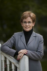 Author Joan Ryan
